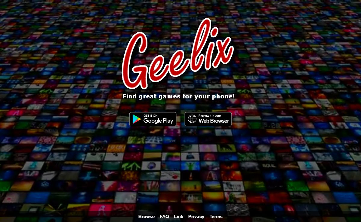 Geelix: Game Stories