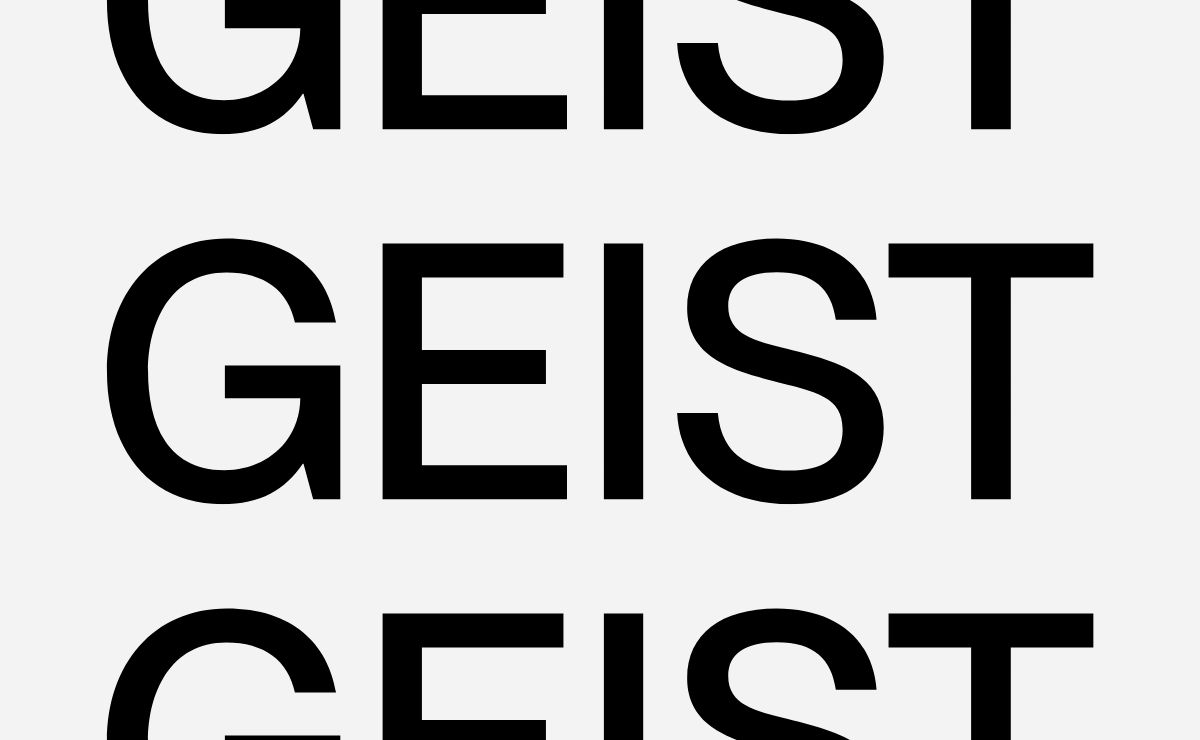 Geist: Fact + Fiction, North of America
