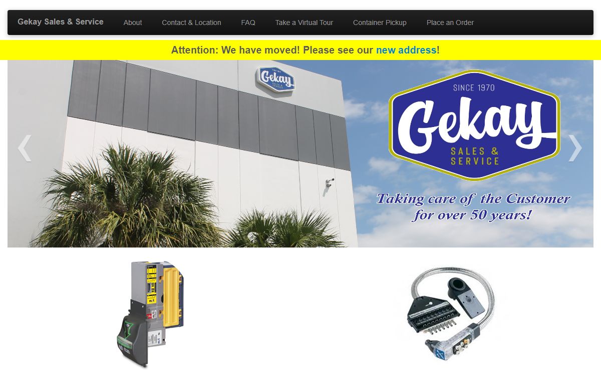 Gekay Sales & Service