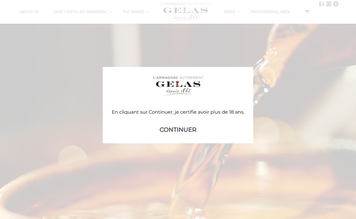 Armagnac Gelas - Bas-Armagnacs | 150 years Armagnac Gélas | Maison GélasAll about Armagnac Gelas