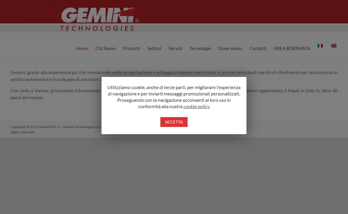 GeminiTech.it