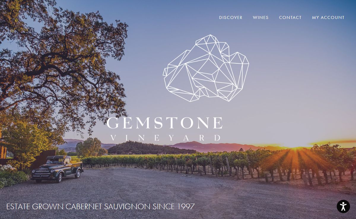 Welcome - Gemstone Vineyard