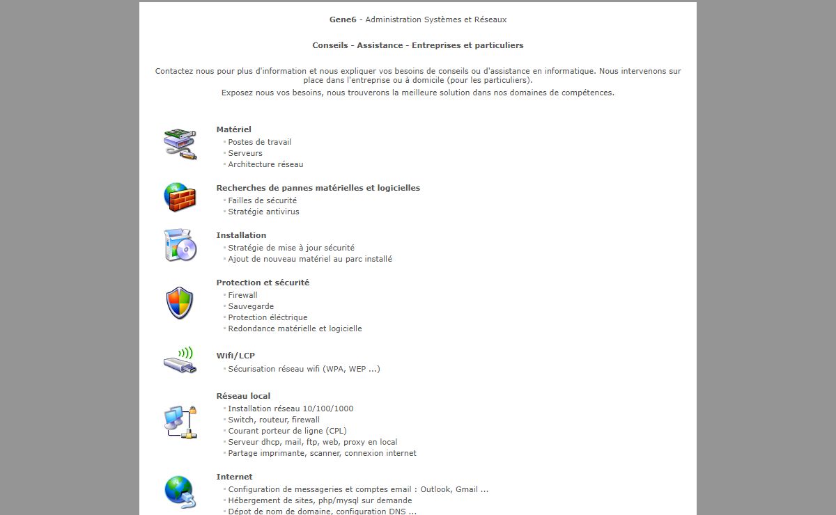 Conseil, ingénierie et assistance informatique pour les particuliers, entreprises, TPE, PME, commerçants et indépendants sur l'Oise 60 et la picardie (Somme 80, Aisne 02, Oise 60)