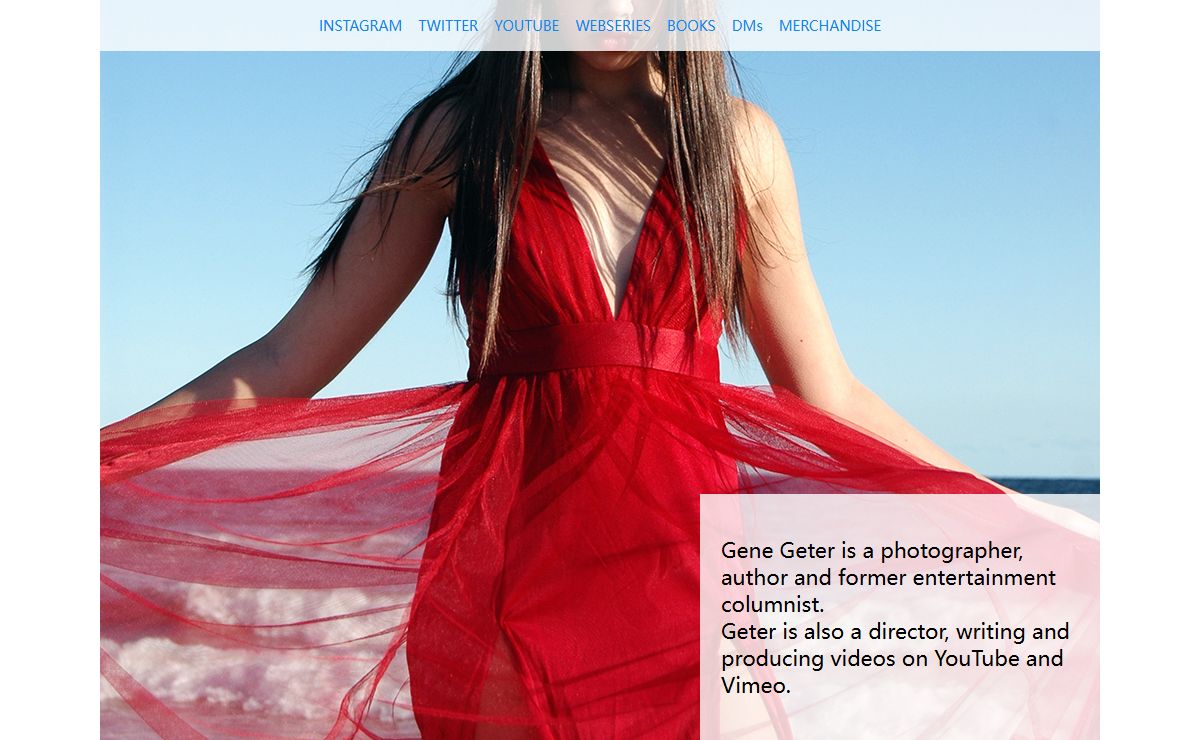 Gene Geter