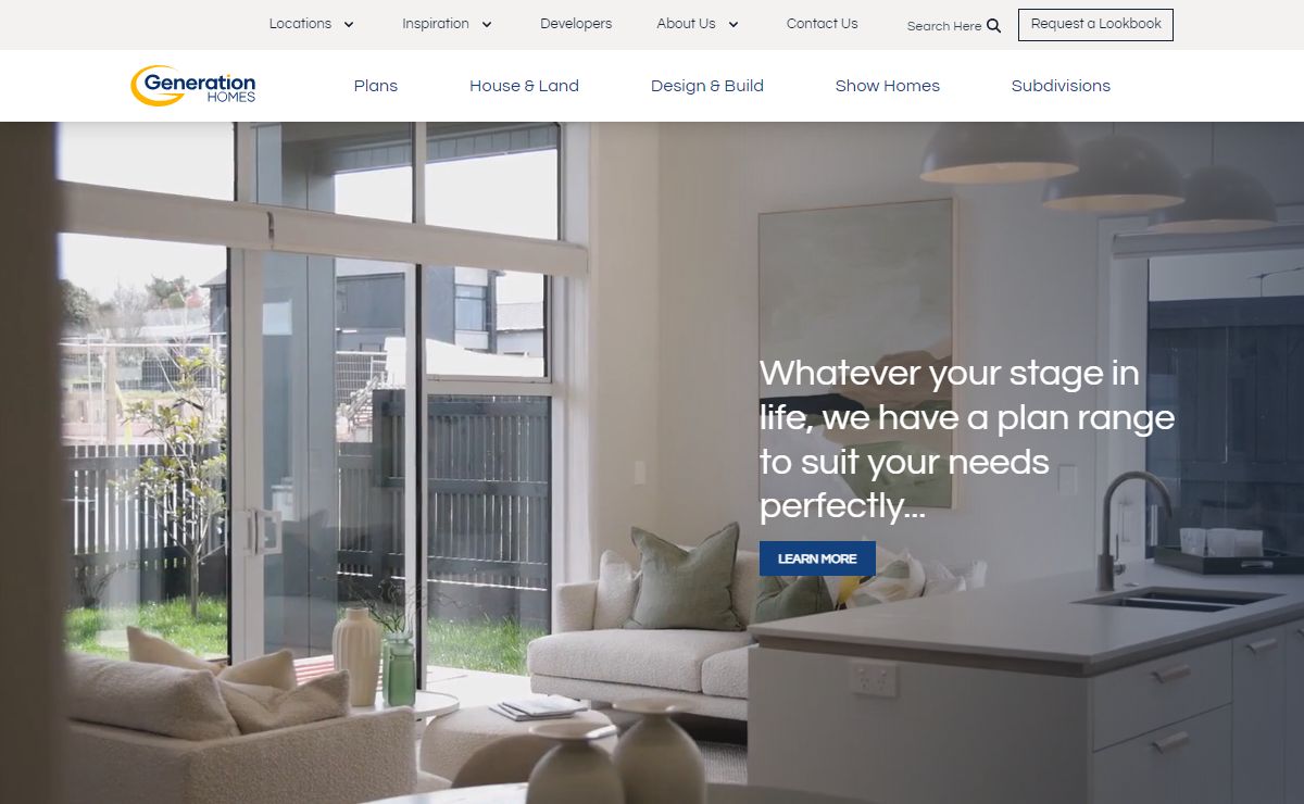 Generation Homes | New Home Builders & Plans NZ | House Land Packages…