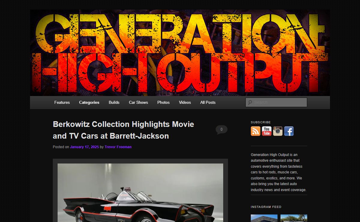 Automotive News, Car Spotting Blog, Tasteless Cars - GenerationHighOutput