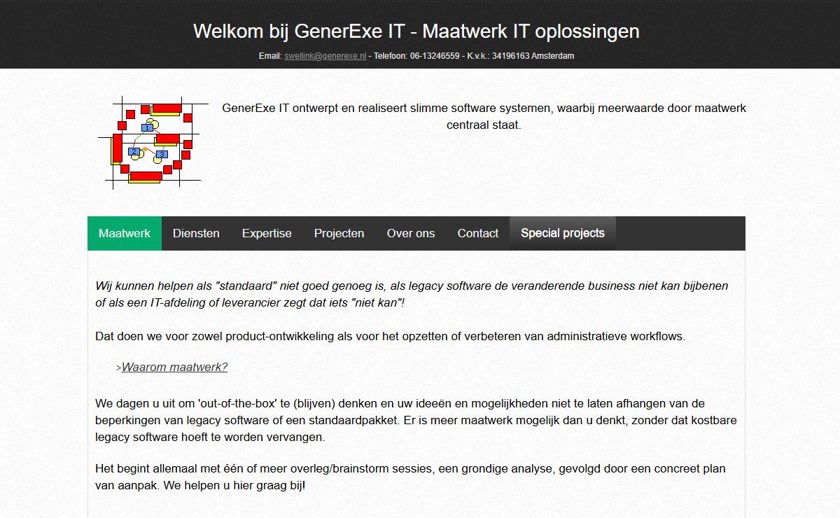 GenerExe IT - Software Development