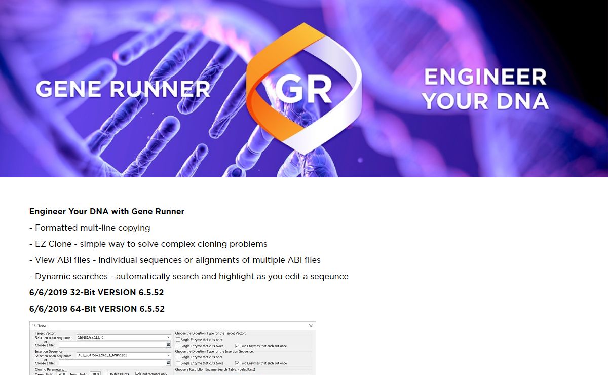 Gene Runner