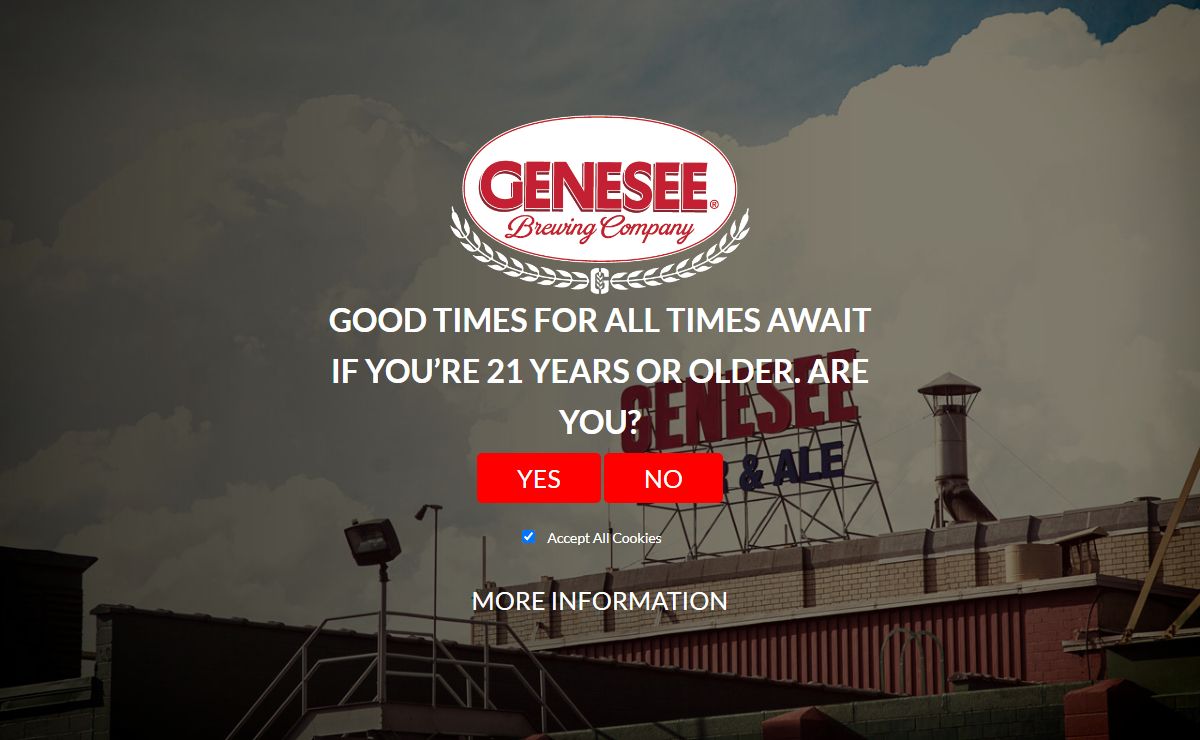 Genesee Brewery