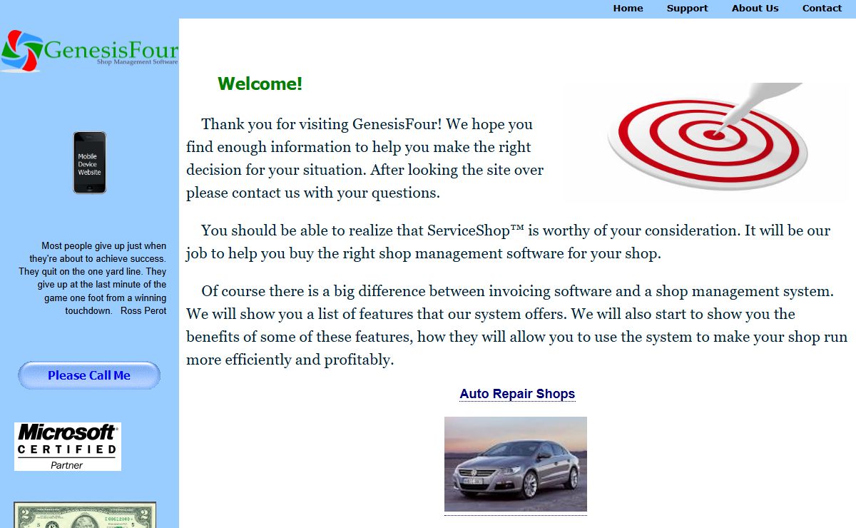 Automotive Software | Auto Tire and Heavy Duty Truck Repair Shop Management
