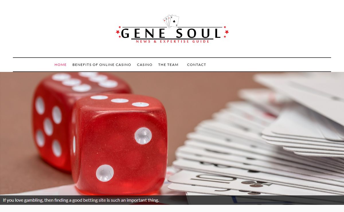 Gene Soul | News & expertise guides