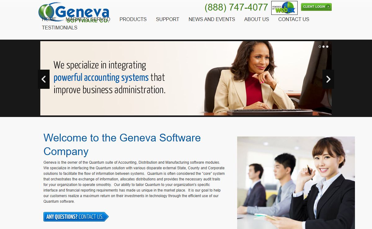 Geneva Software