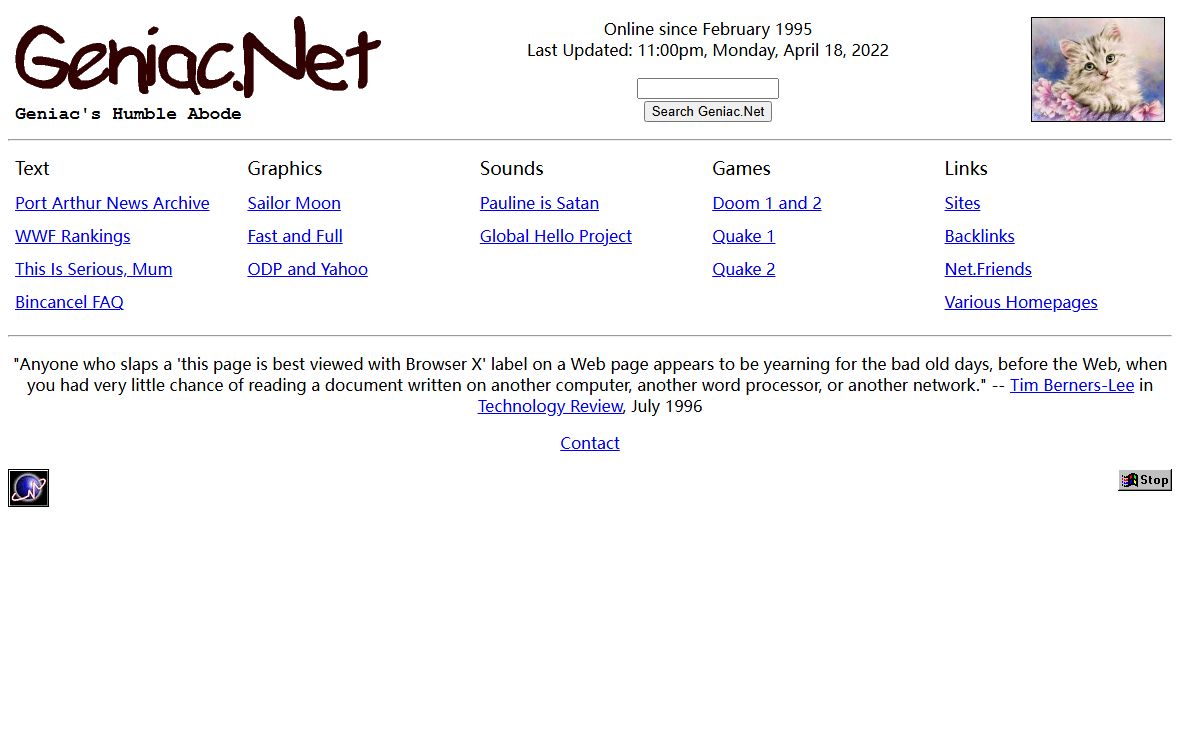 Geniac.Net