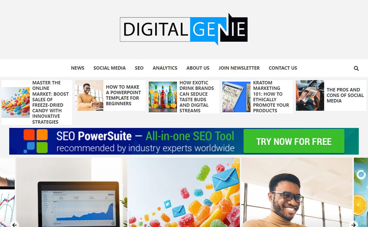 Digital Genie