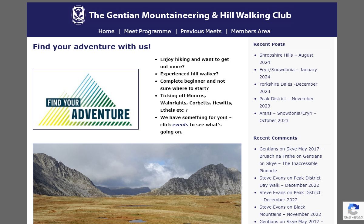 Find your adventure with us!