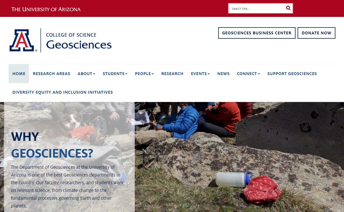 Geosciences |