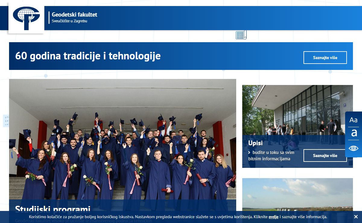 Geodetski fakultet Sveučilišta u Zagrebu