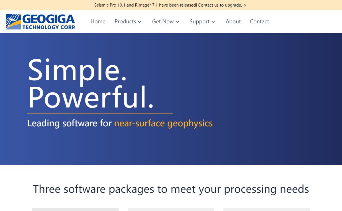 Home | Geogiga Technology Corp.