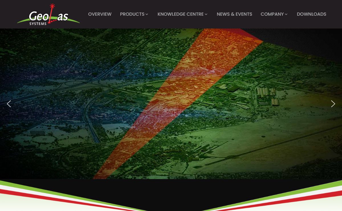 GeoLas Systems