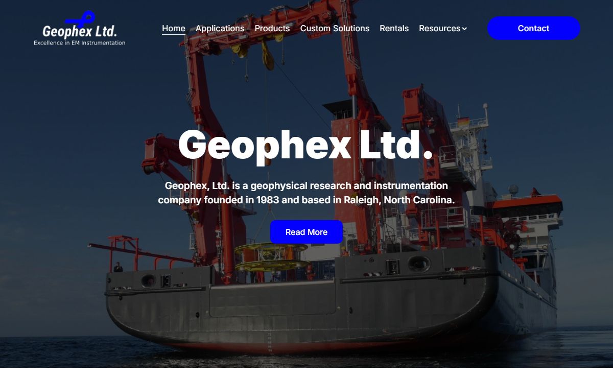 geophex.com