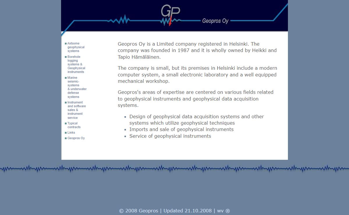 Geopros Oy