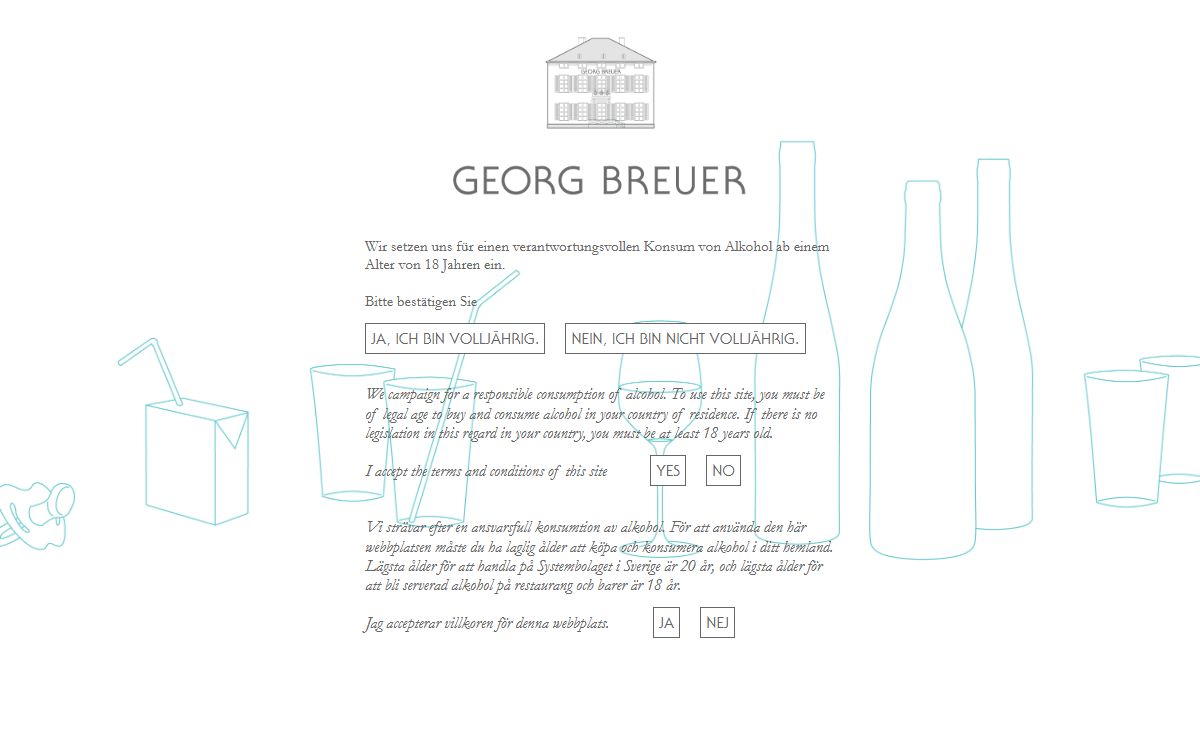 GEORG BREUER
