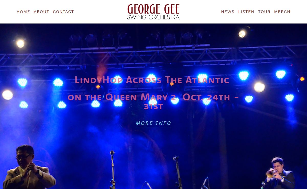 George Gee Swing Orchestra