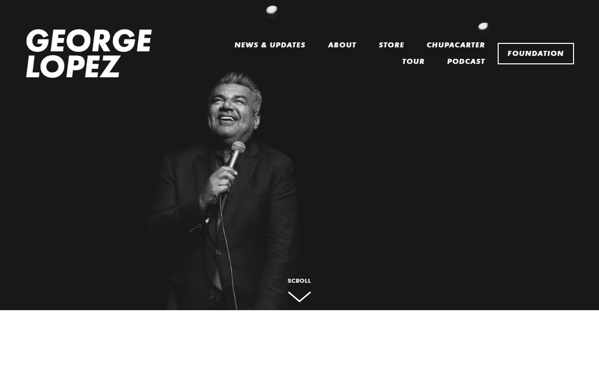 George Lopez