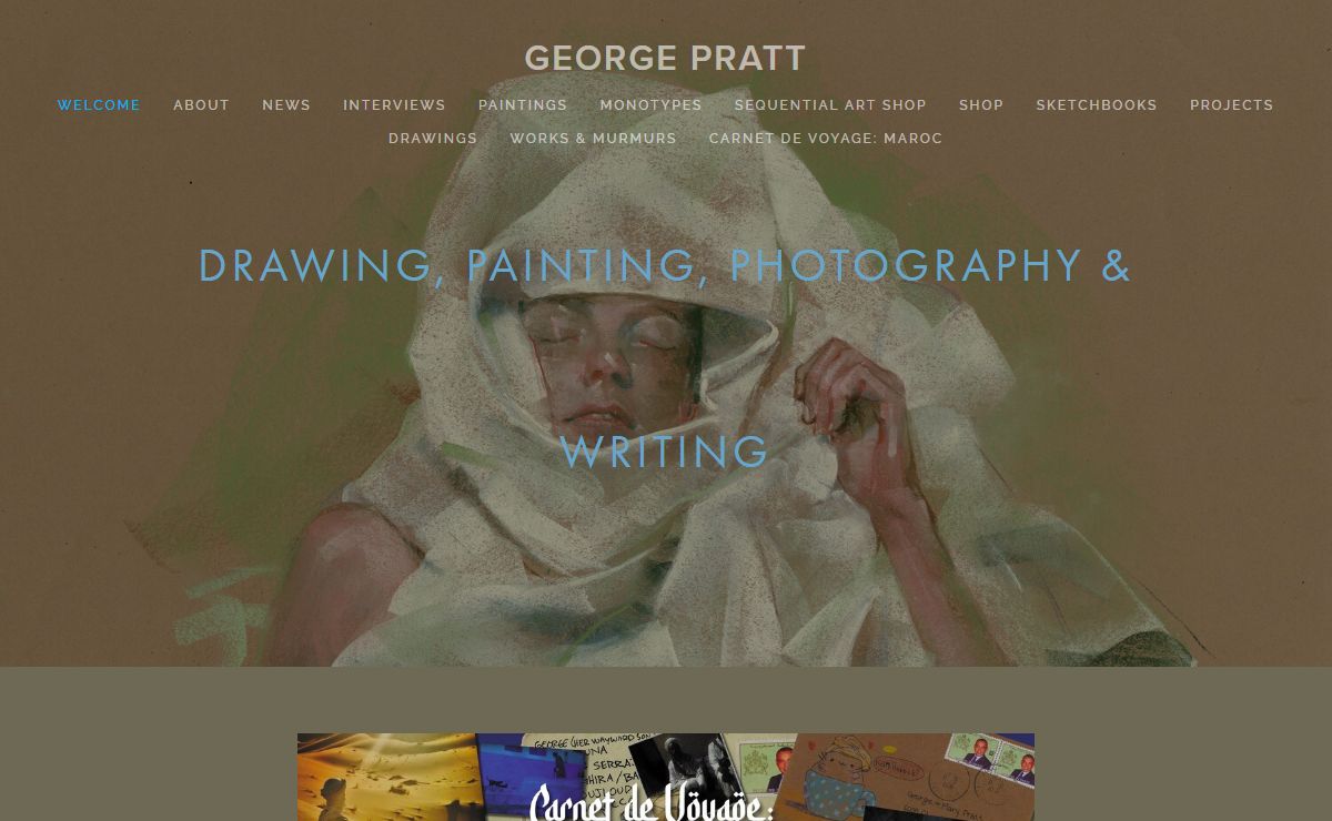 George Pratt