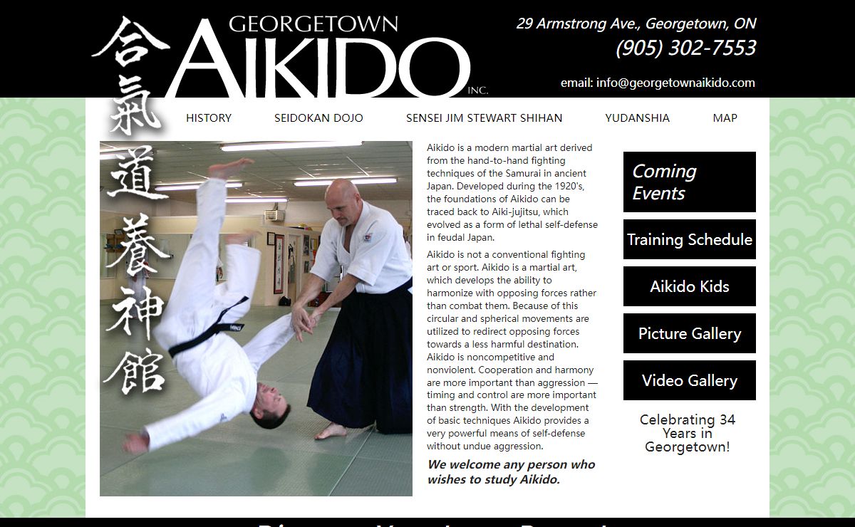 Georgetown Aikido