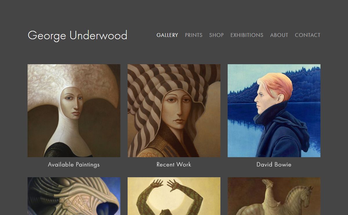 George Underwood
