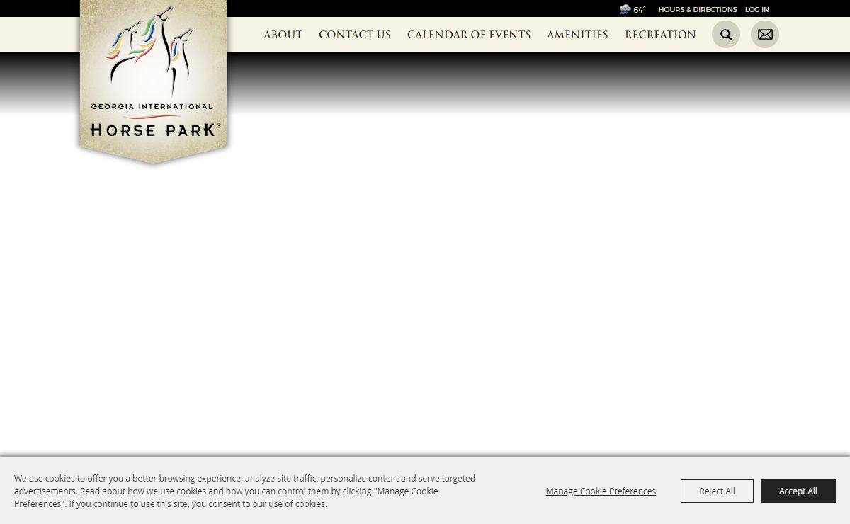 Georgia International Horse Park
