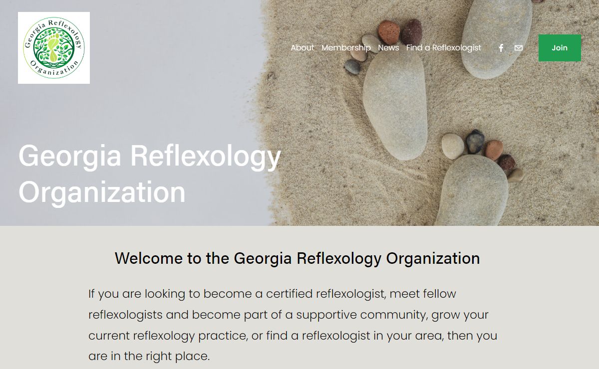 Georgia Reflexology Organization