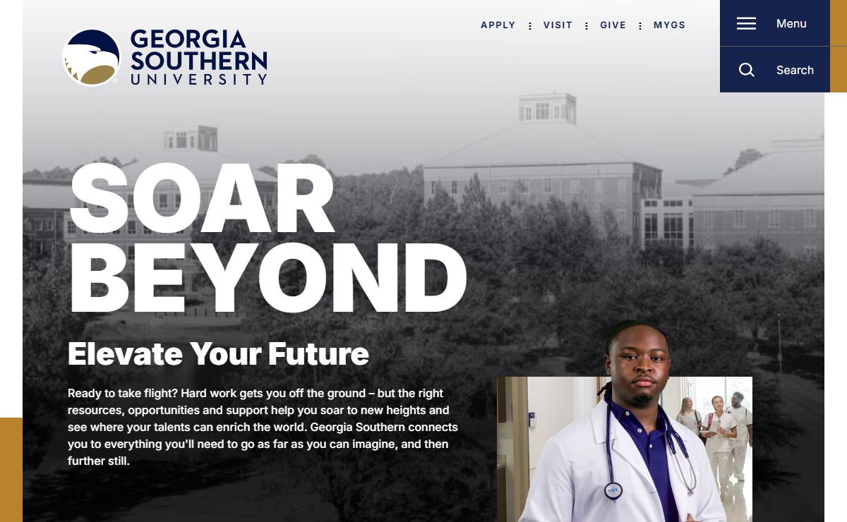 Georgia Southern University | Statesboro, Savannah & Hinesville