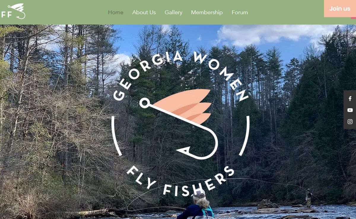 Georgia Women Fly Fishers