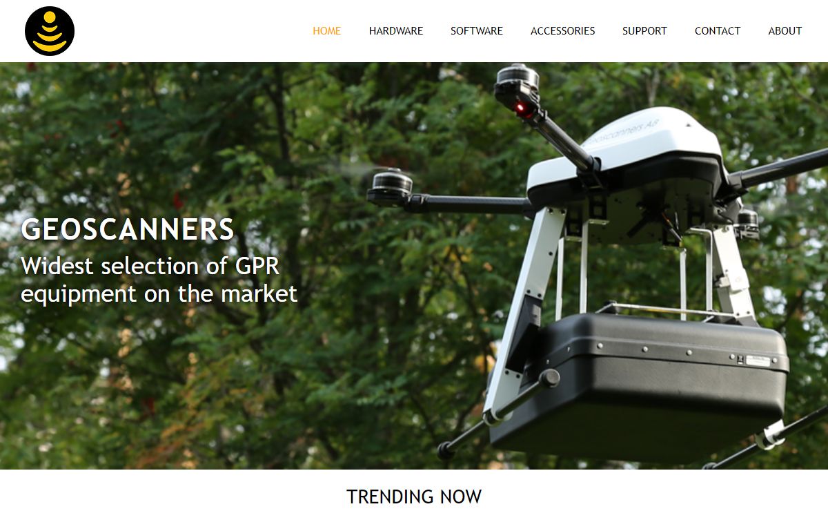 Geoscanners AB