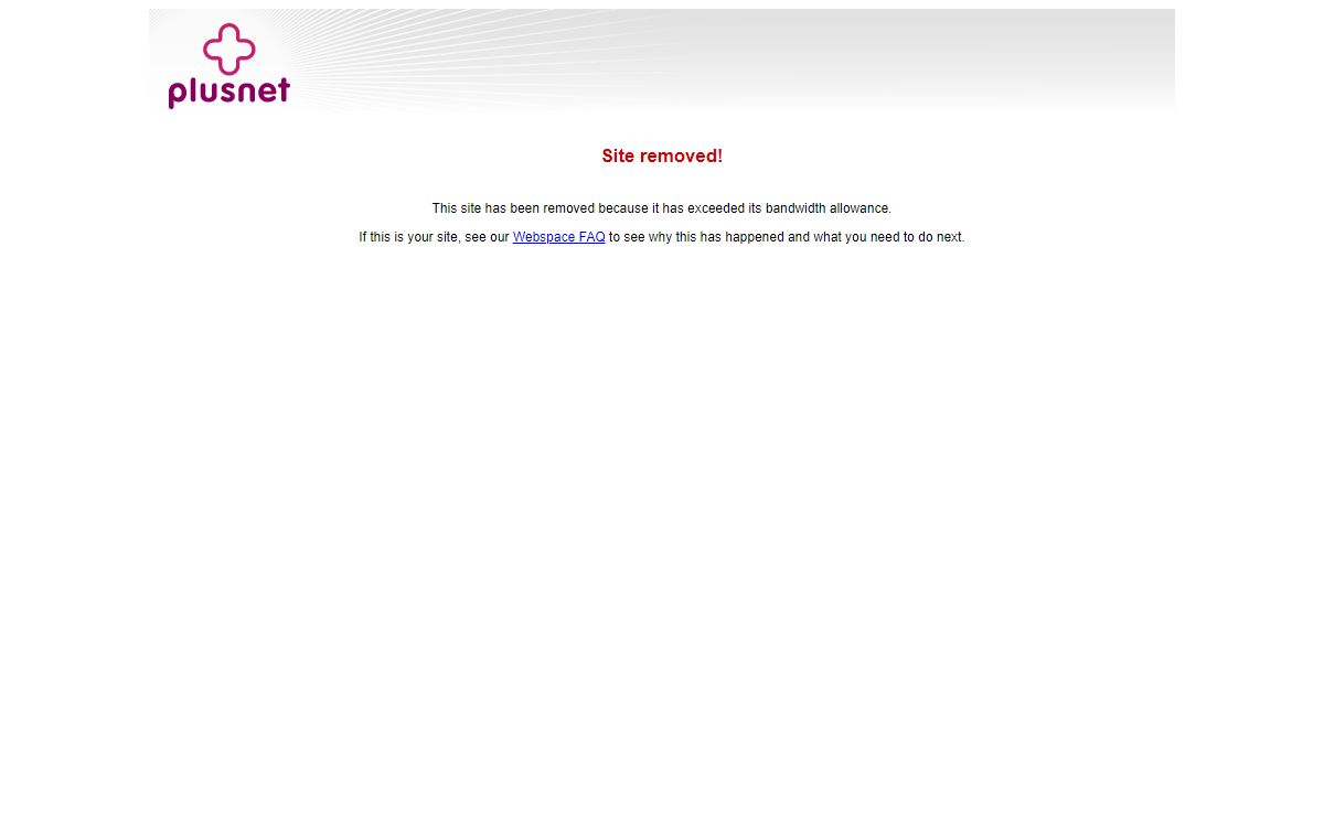 This site has been removed