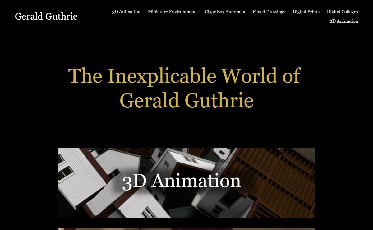 Gerald Guthrie