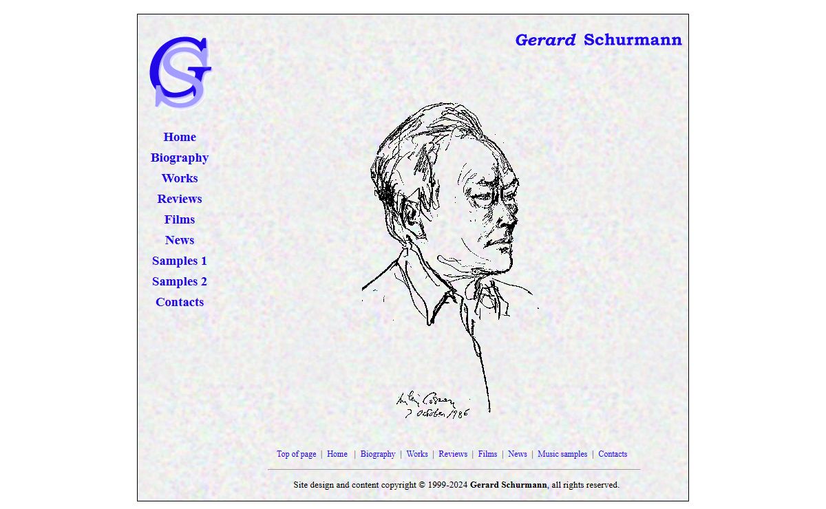 Gerard Schurmann