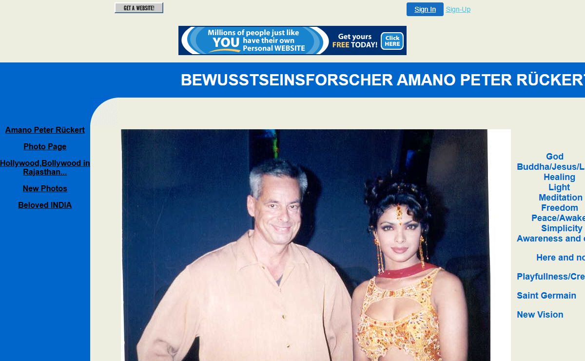 Amano Peter Rückert