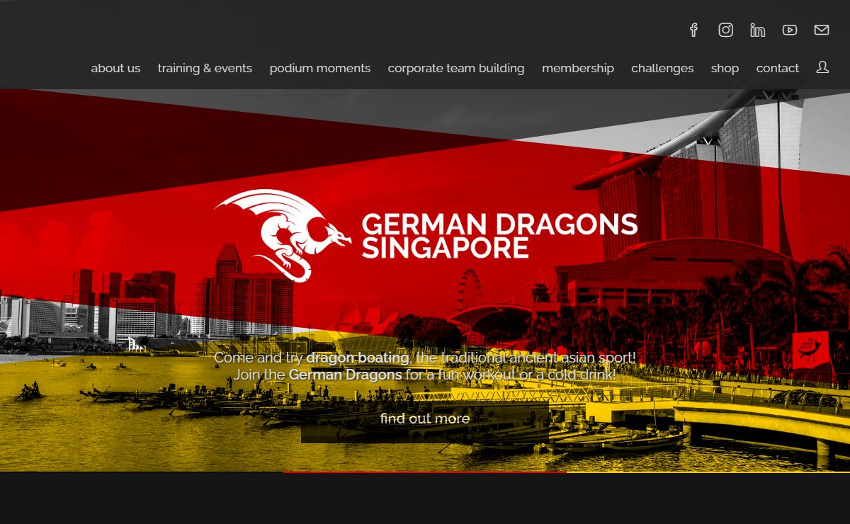 German Dragons Singapore