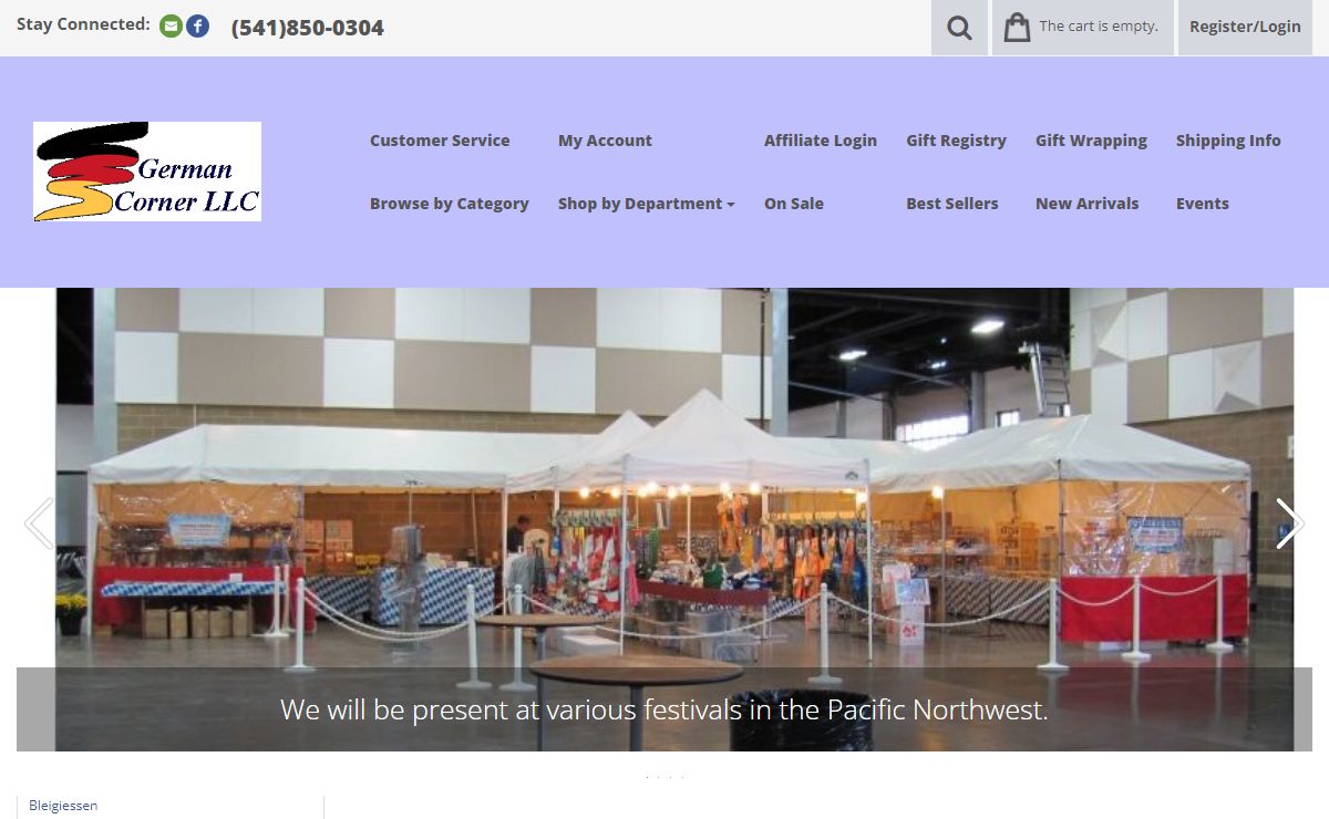 German Corner LLC - German Corner LLC
