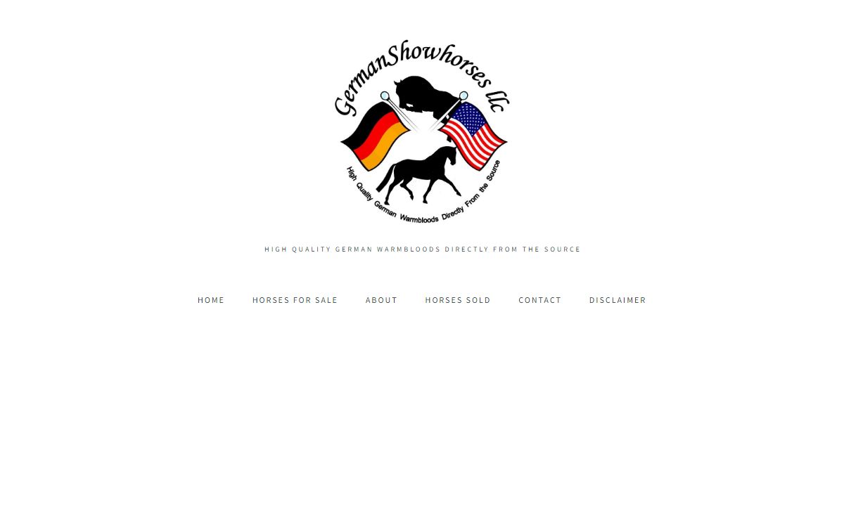 German Showhorses LLC