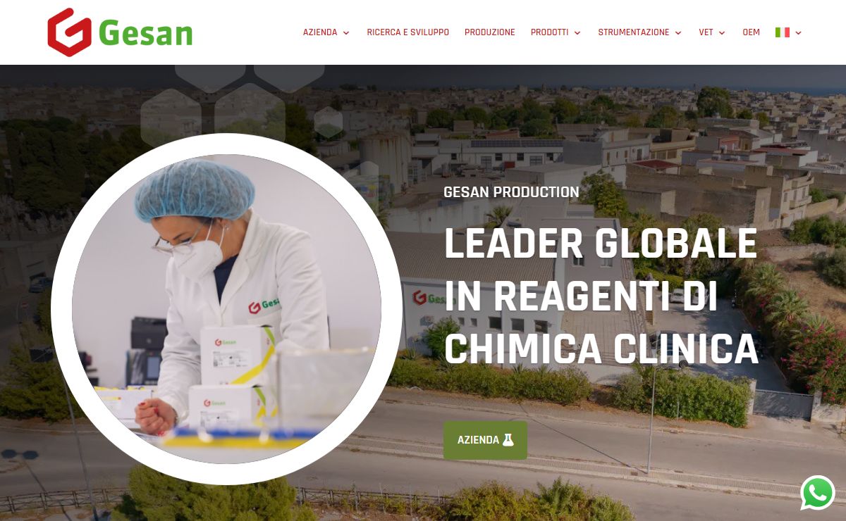 GESAN PRODUCTION | Gesan Production