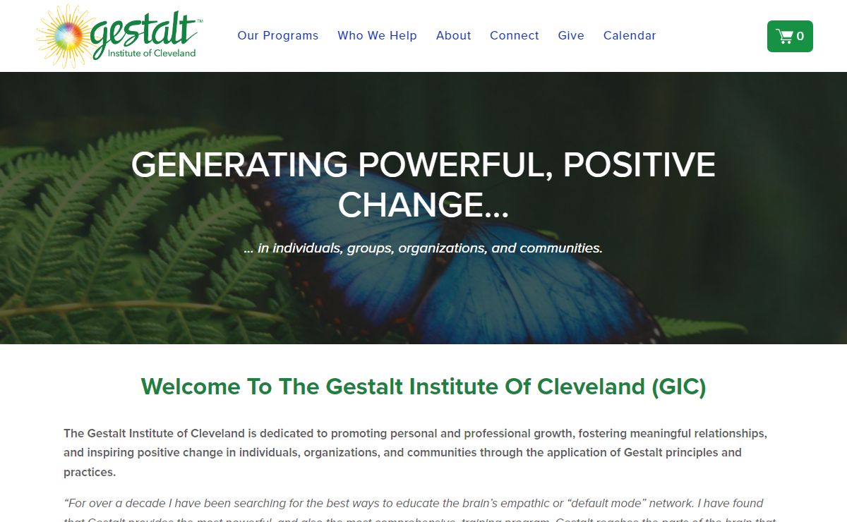 Gestalt Institute of Cleveland