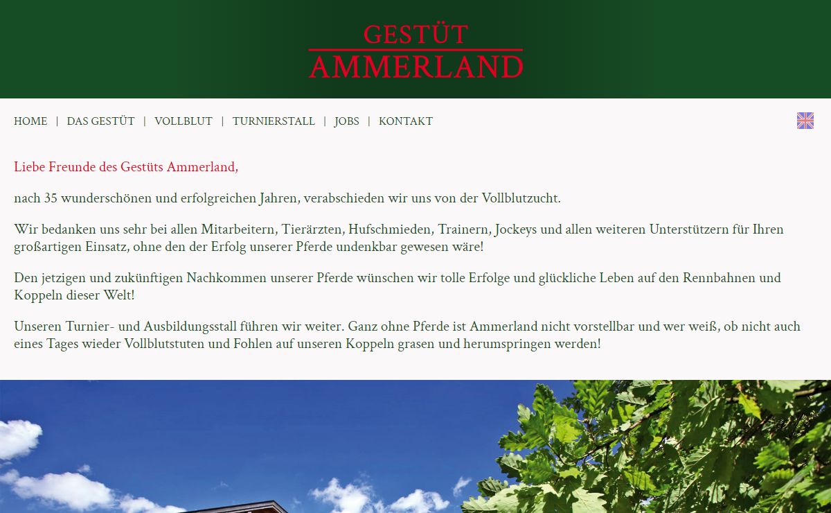Gestüt Ammerland |