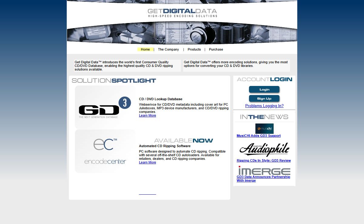 Get Digital Data