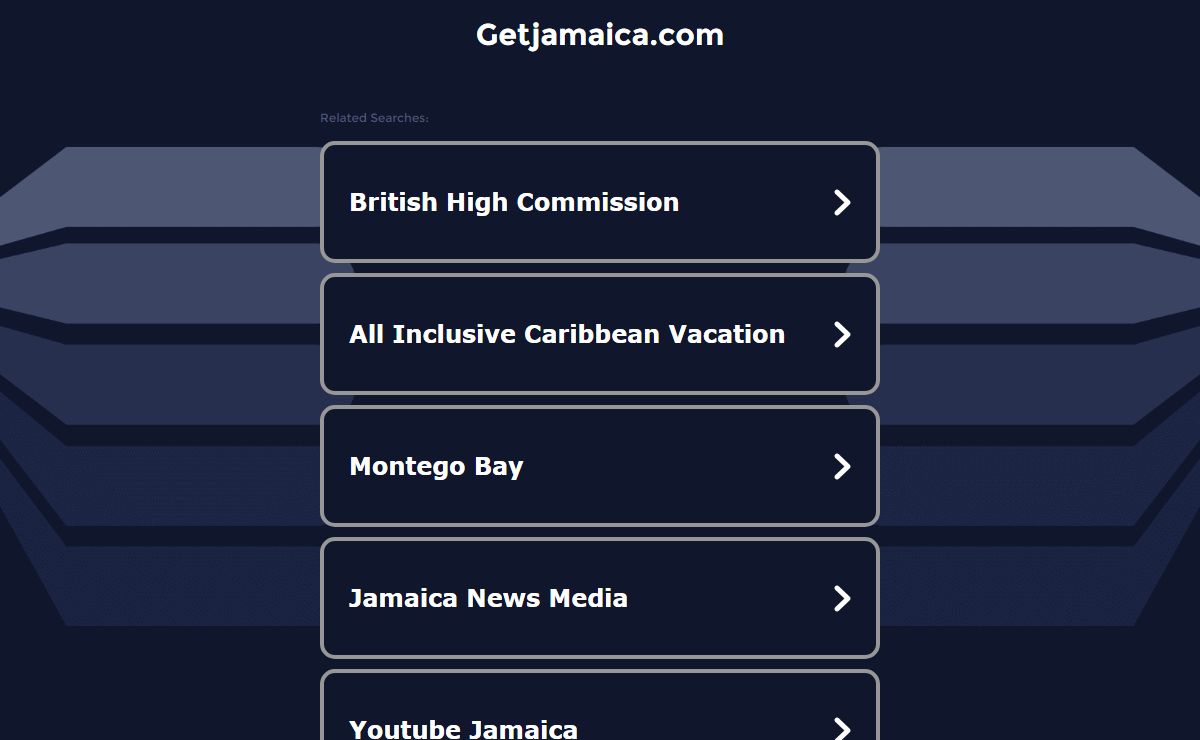 Getjamaica.com