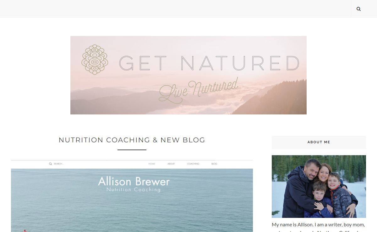 Get Natured