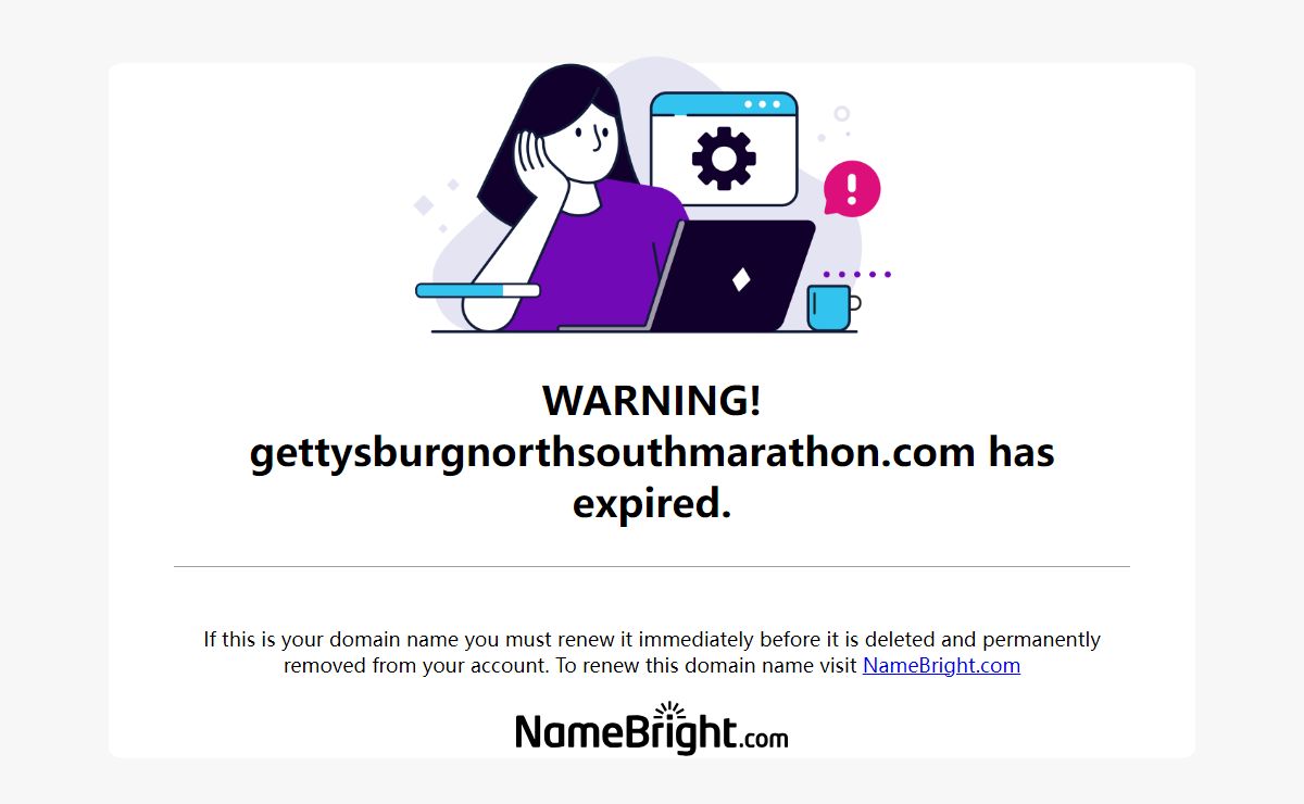 NameBright - Domain Expired